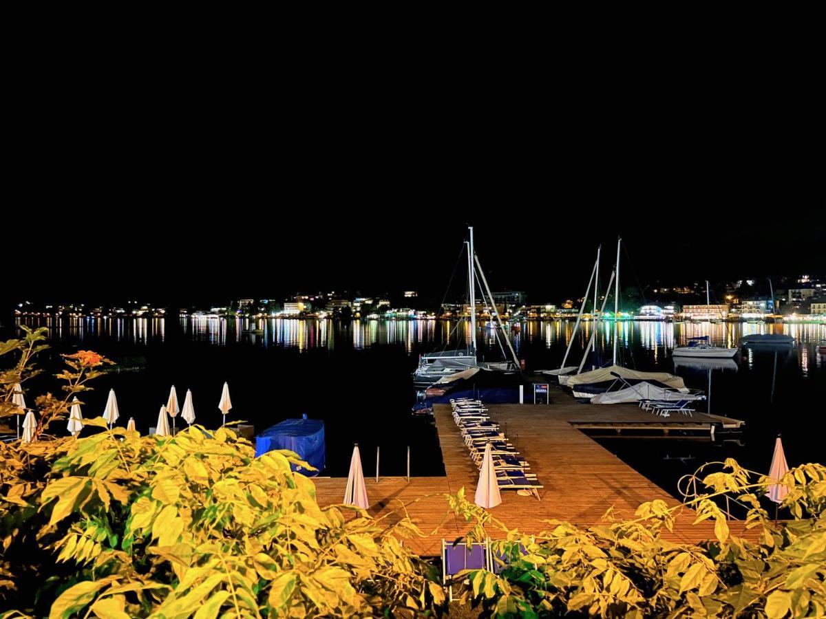 Ferienwohnung Schellander Privatstrand Velden am Wörthersee Eksteriør bilde