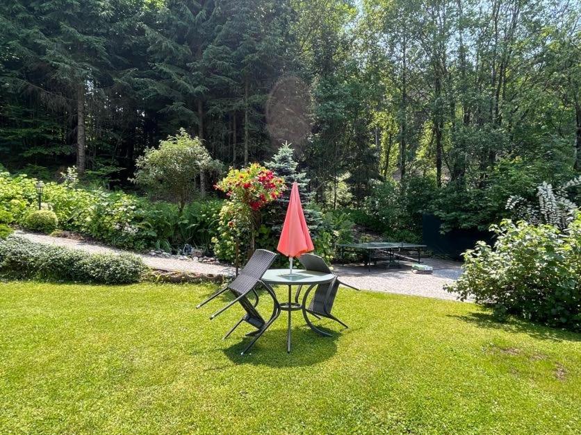 Ferienwohnung Schellander Privatstrand Velden am Wörthersee Eksteriør bilde