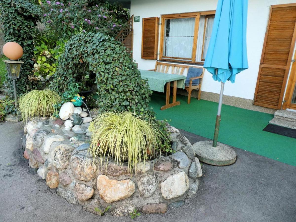 Ferienwohnung Schellander Privatstrand Velden am Wörthersee Eksteriør bilde